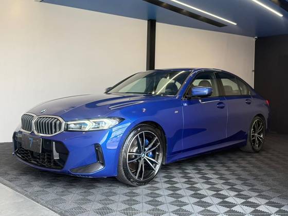 BMW 320i 2.0 16V TURBO FLEX M SPORT AUTOMÁTICO